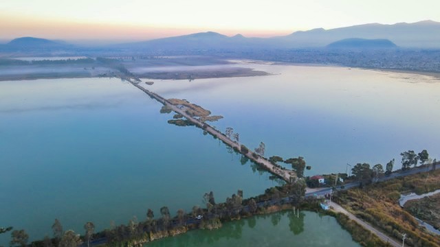 Lago Tláhuac-Xico