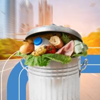 Desperdicio de alimentos