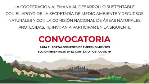 Convocatoria Fortalecimiento Socioambiental Post Covid-19