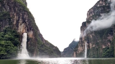Cañón del Sumidero