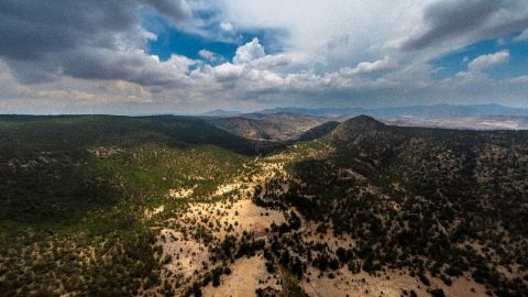 Sierra de San Miguelito