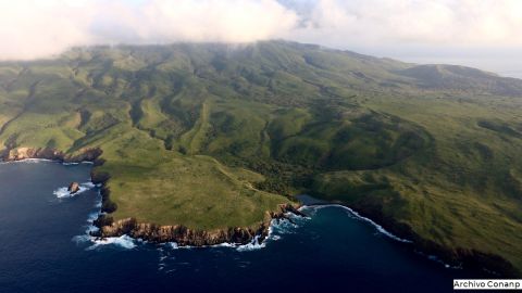 Parque Nacional Revillagigedo 