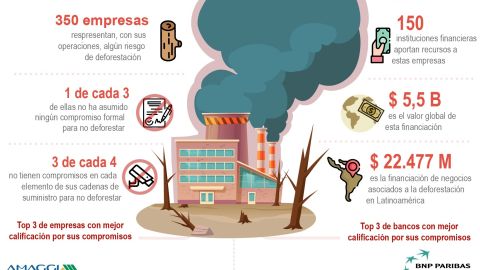 Infografía Industrias