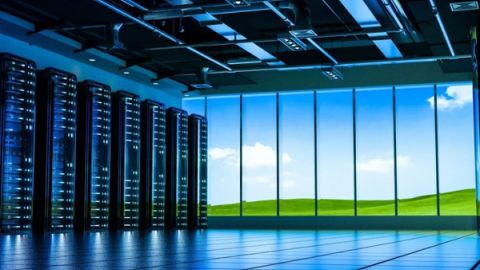 Centro de datos. Vertiv