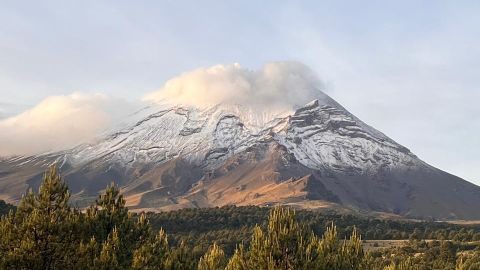 Popocatepetl