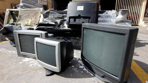 Residuos electrónicos