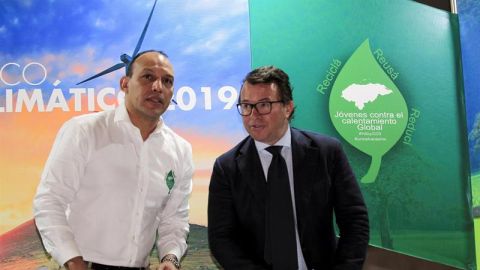 Hondura Cambio climático