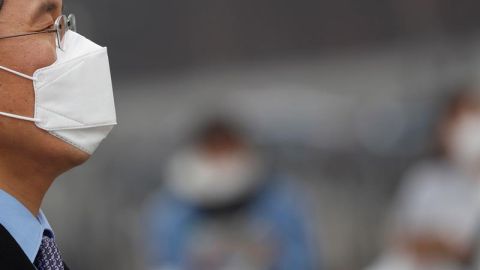 Contaminación del aire