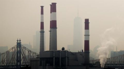Contaminación en USA