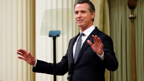 Gavin Newsom