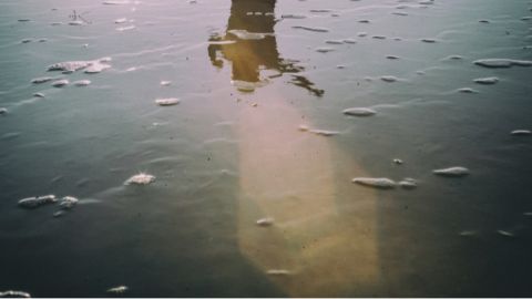 Humedal en Costa RIca