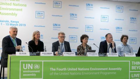 Informe Enlaces globales Una mirada gráfica al cambio del Ártico