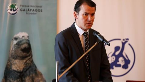 Jorge Carrión Galápagos 