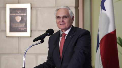 Jorge Luis Quijano. Canal de Pánama