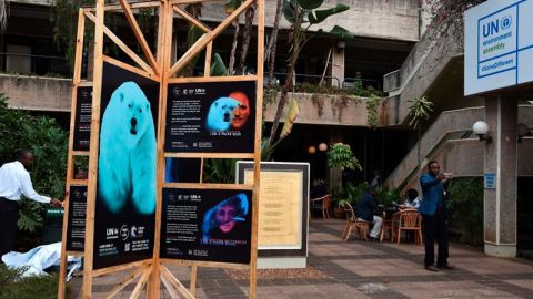 ONU Huella ecológica