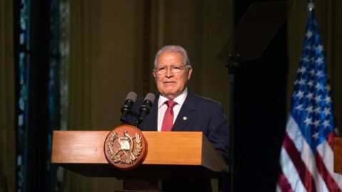 Salvador Sánchez Cerén