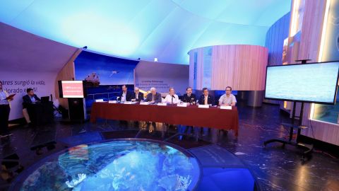 Semarnat Golfo de California