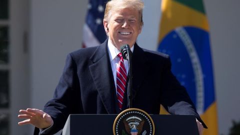 Trump y el cambio climático 