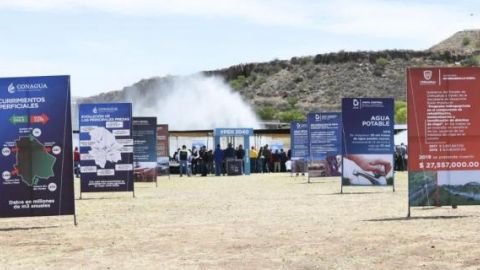 Plan Estatal Hídrico 2040 Chihuahua