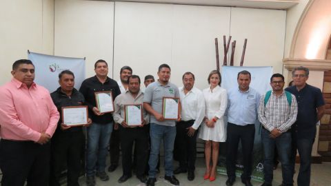 Conafor. Bosques Certificados