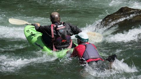 Río Pacuare. Costa Rica