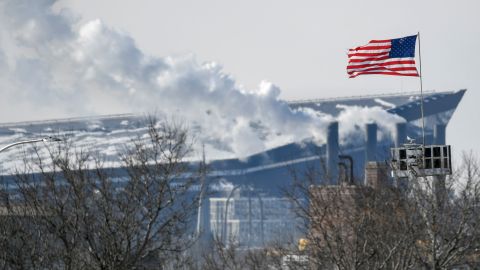 EUA y contaminación