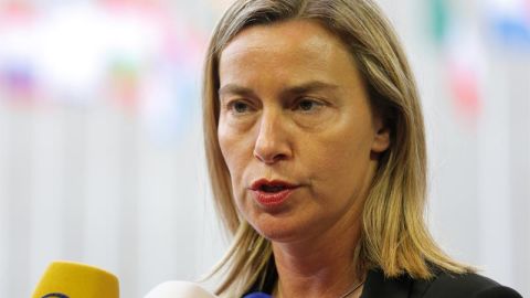 Federica Mogherini