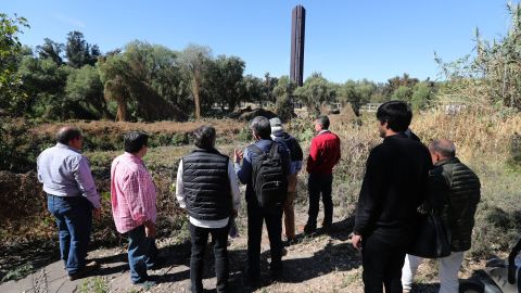 Parque solidaridad. Jalisco