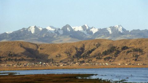 Lago Titicaca