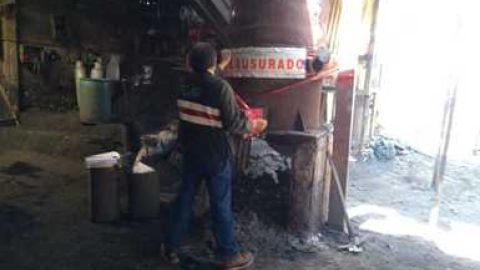 Clausuran fundidora en Tlaxcala por omitir evaluación de emisiones 