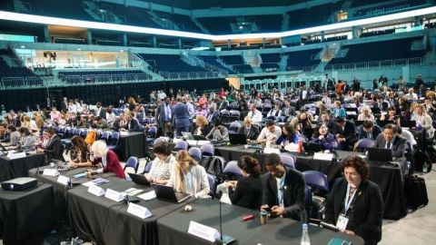 Tercera Reunión del Grupo de Composición Abierta del Enfoque Estratégico para la Gestión de Productos Químicos