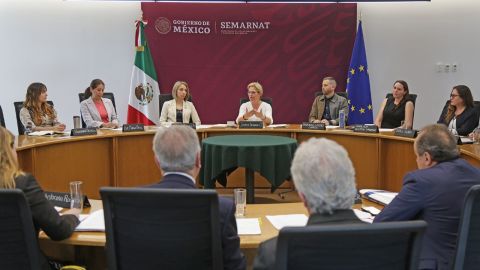 Autoridades ambientales y Unión Europea impulsarán economía circular 