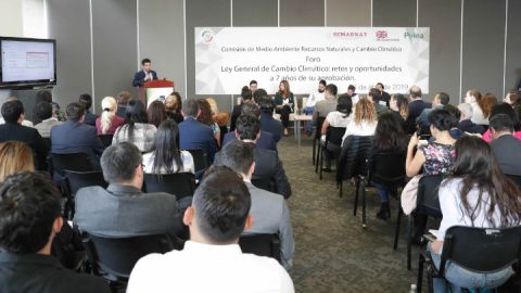 Foro Ley General de Cambio Climático