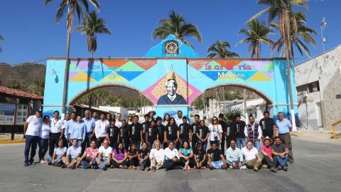 Centro Transformativo Muros de Agua José Revueltas 