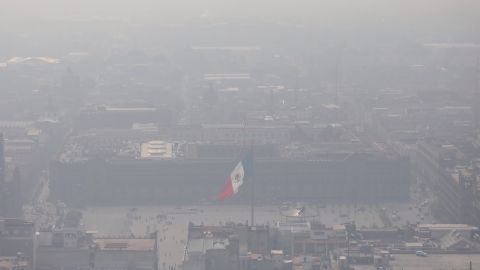 Contaminación en CDX