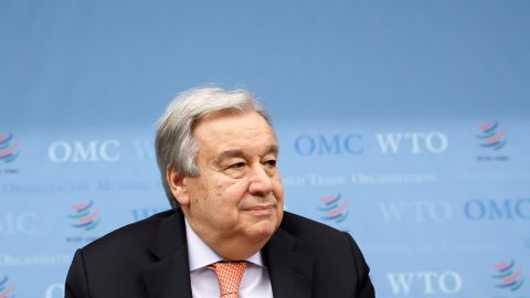 Antonio Guterres