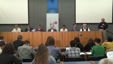 Ex ministros de Brasil