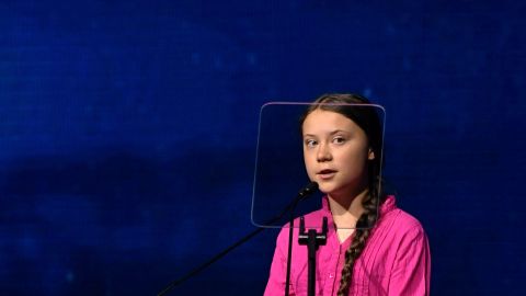 Greta Thunberg