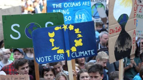 Manifestación Friday For Future