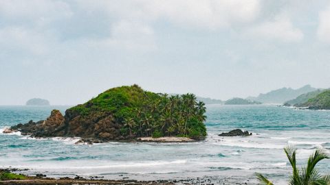 Islas San Blas, Panamá