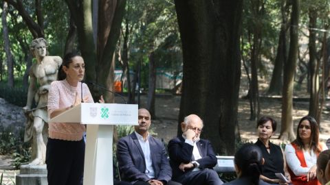 Claudia Sheinbaum Pardo