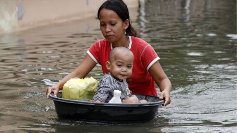 Afectados ambientales