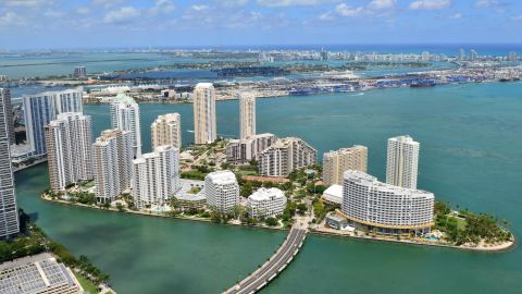 Costas en Estados Unidos