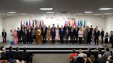 G-20 reafirma su compromiso con Acuerdo de París, excepto EUA