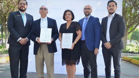 SITEUR recibe la certificación ISO 14001 