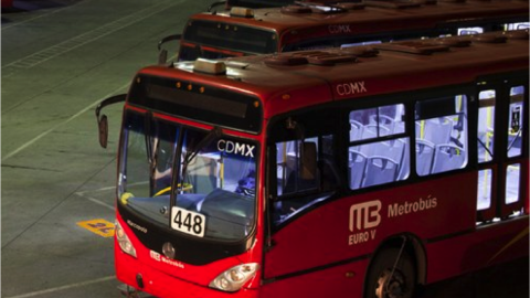 Metrobus CDMX