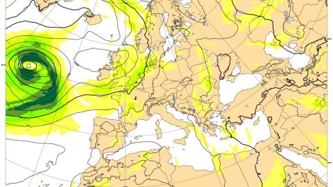 Predicción Meteorológica 