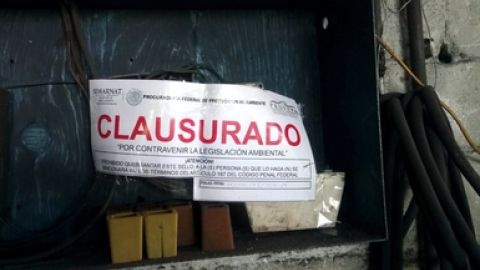 Clausurado