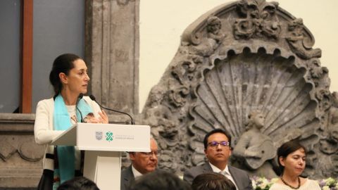 Claudia Sheinbaum Pardo