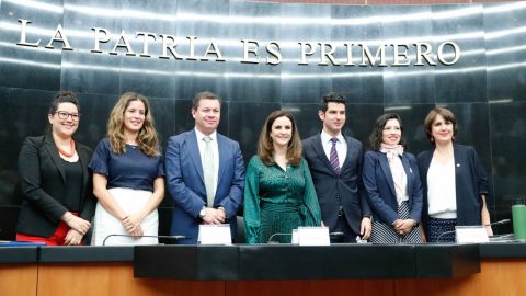 Senado 1308. Agenda 2030